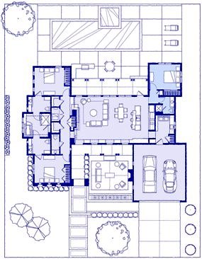 Tuscany 3rd Bedroom Site Plan